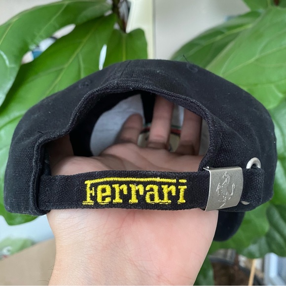 Vintage Ferrari Hat (1999) - Picture 2 of 5
